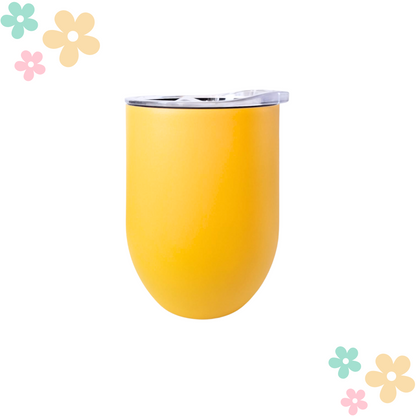Tasse Oeuf Personnalisable - Isotherme 350ml