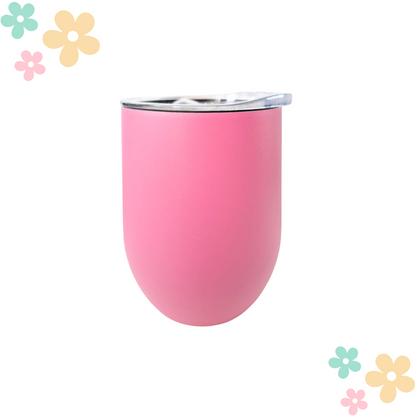 Tasse Oeuf Personnalisable - Isotherme 350ml