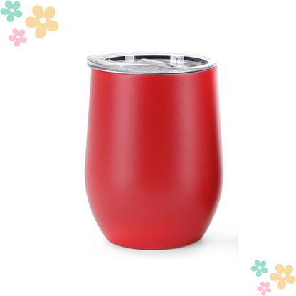 Tasse Oeuf Personnalisable - Isotherme 350ml