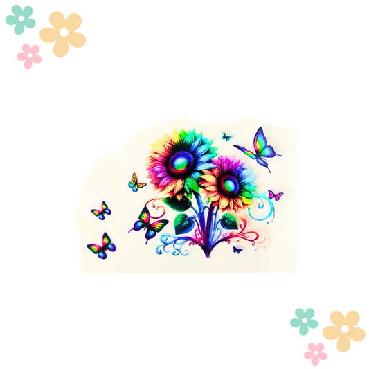 Tournesol Multicolore