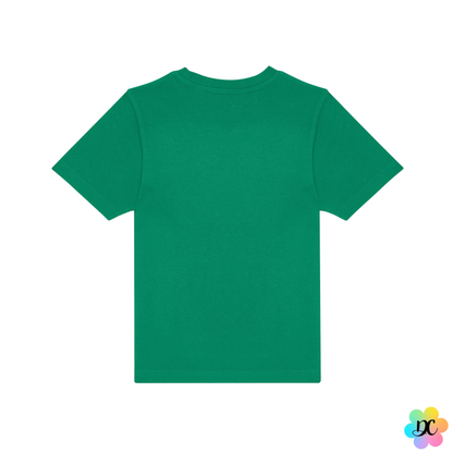 Tshirt unisexe enfant personnalisé en coton – Transfert DTF