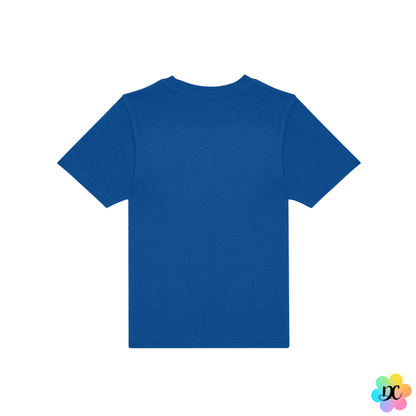 Tshirt unisexe enfant personnalisé en coton – Transfert DTF