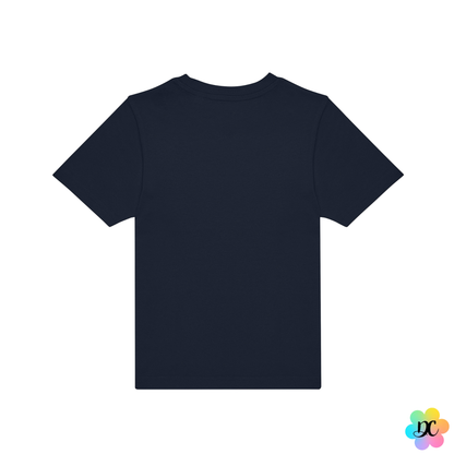 Tshirt unisexe enfant personnalisé en coton – Transfert DTF