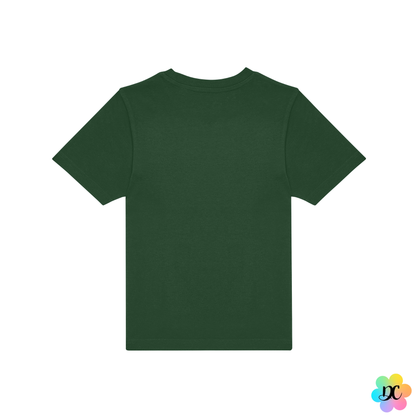 Tshirt unisexe enfant personnalisé en coton – Transfert DTF