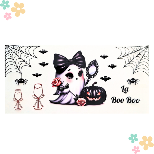 Wrap Fantôme La Boo Boo