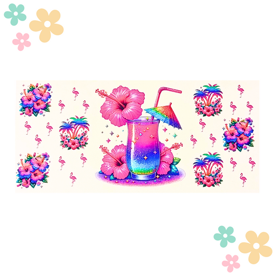 Wrap Cocktail