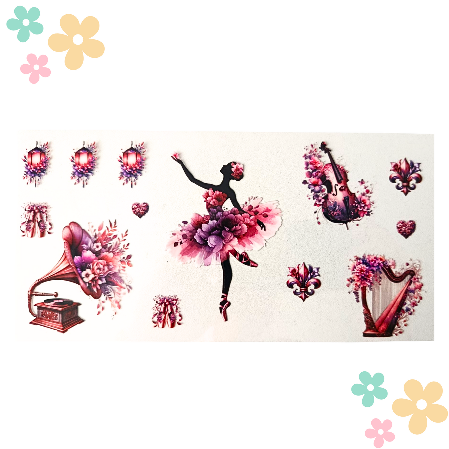 Wrap Danseuse