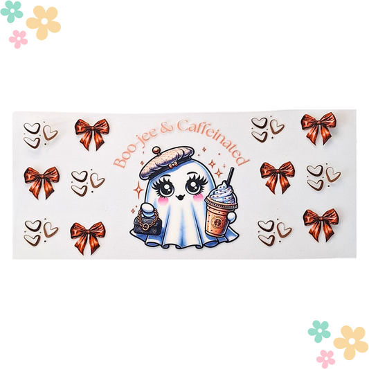 Wrap Fantome Boo-jee