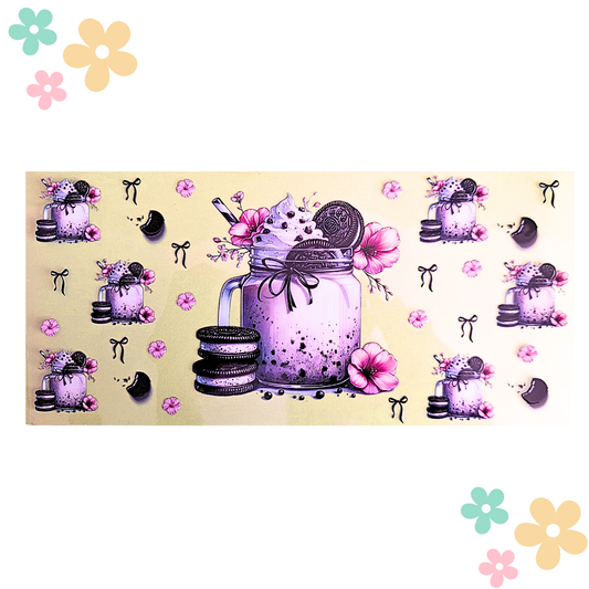 Wrap Jar Oréo