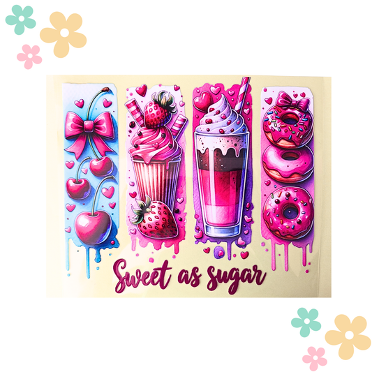 Sweet Sugar Donuts