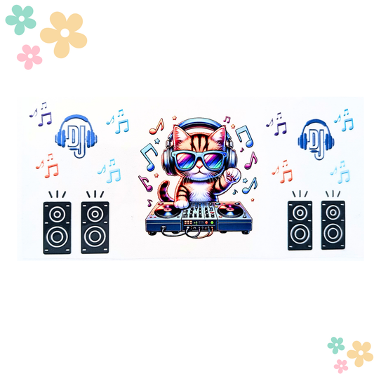 Wrap Chat DJ