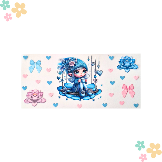 Wrap Petite Elfe Lotus