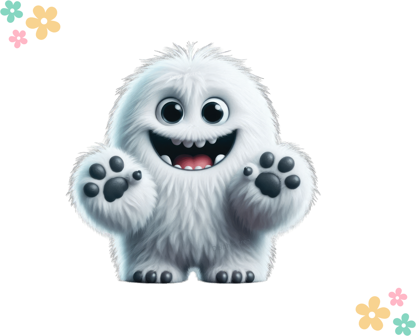 Yeti mimi