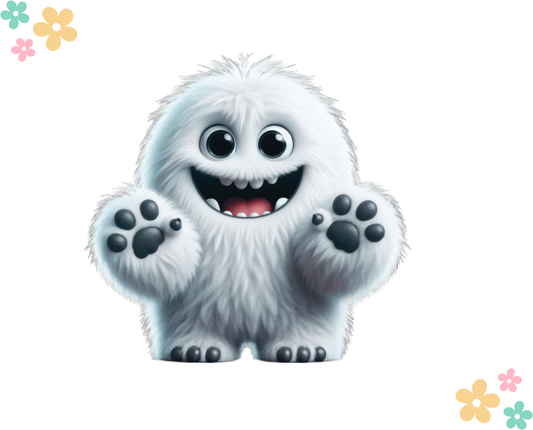 Yeti mimi