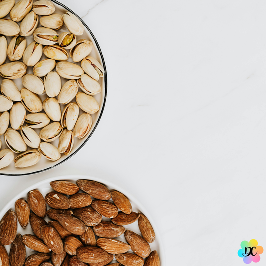 Bisou Croquant - Fondant parfumé Amande & Pistache