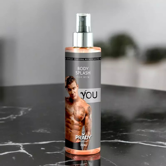 Brume Corporelle Prady pour Homme - You