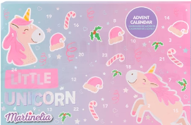 * Pré-commande* Calendrier de l'avent Licorne