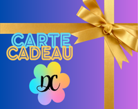 Carte Cadeau