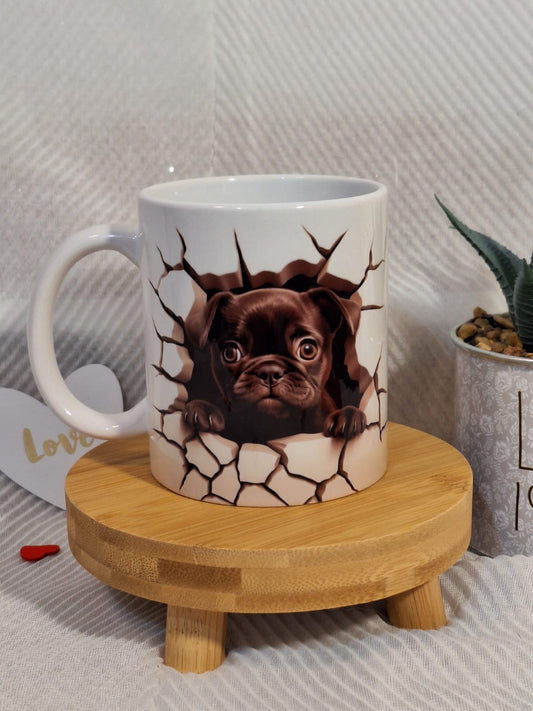 🐾 Mug - Chiot 🐾