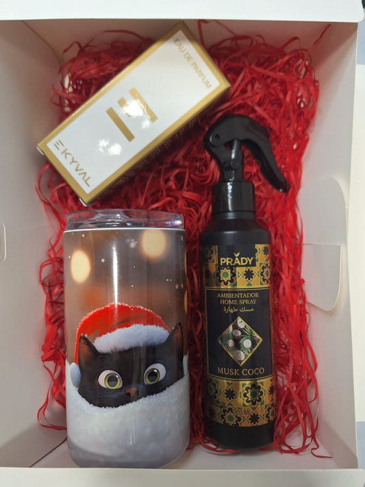 Coffret Noel Mini Tumbler * Pré commande*