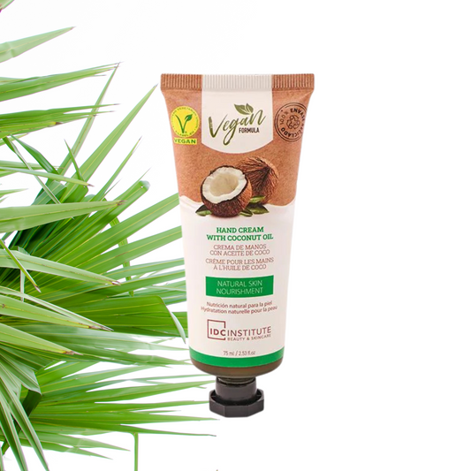 Crème Mains Huile de Coco - IDC Institute - 75ml