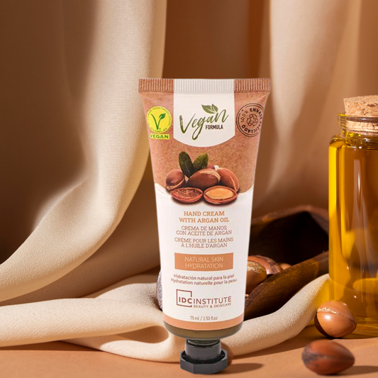 Crème Mains Argan - IDC Institute - 75ml