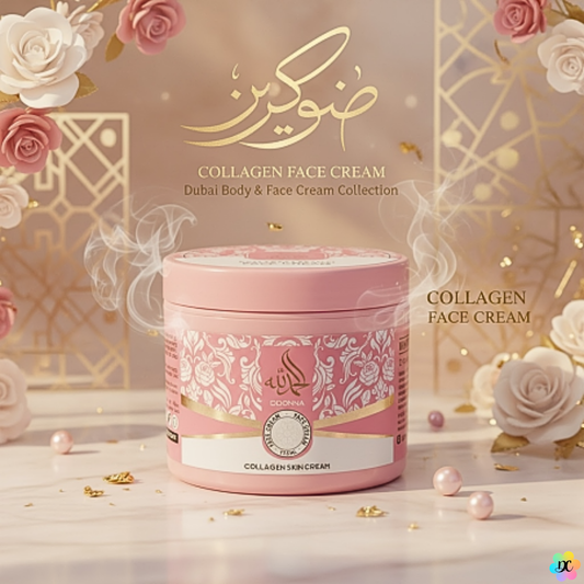 Crème Visage Collagène Yara - Dubaï