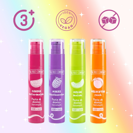 Dentifrice Fruit Company Fruité