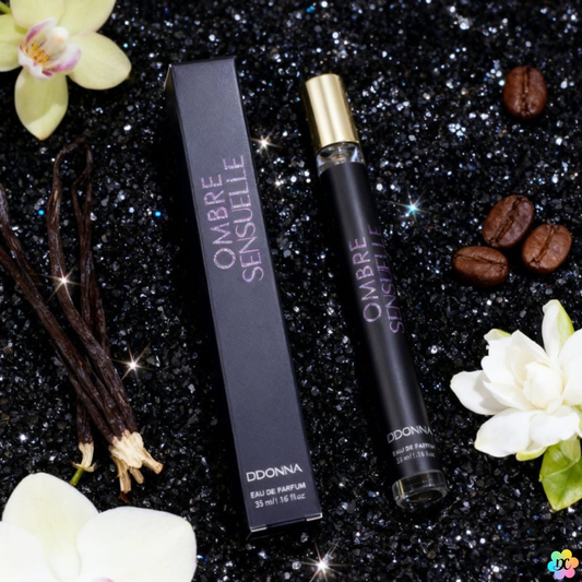 Eau de parfum femme – Ombre Sensuelle