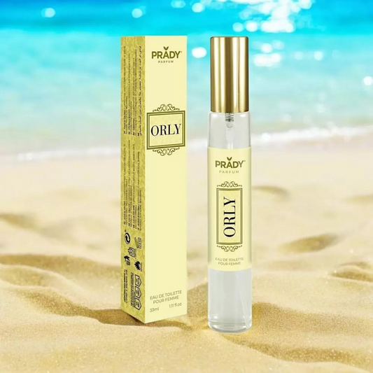 Eau de Toilette Femme  Prady - Orly