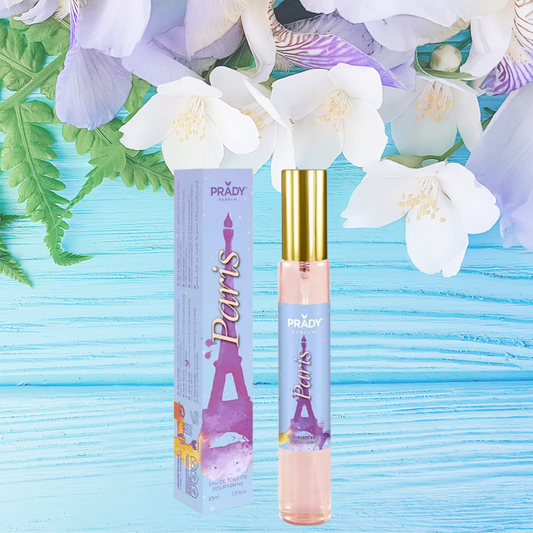 Eau de Toilette Femme  Prady - PARIS