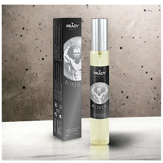 Eau de Toilette Homme Prady - BOXER