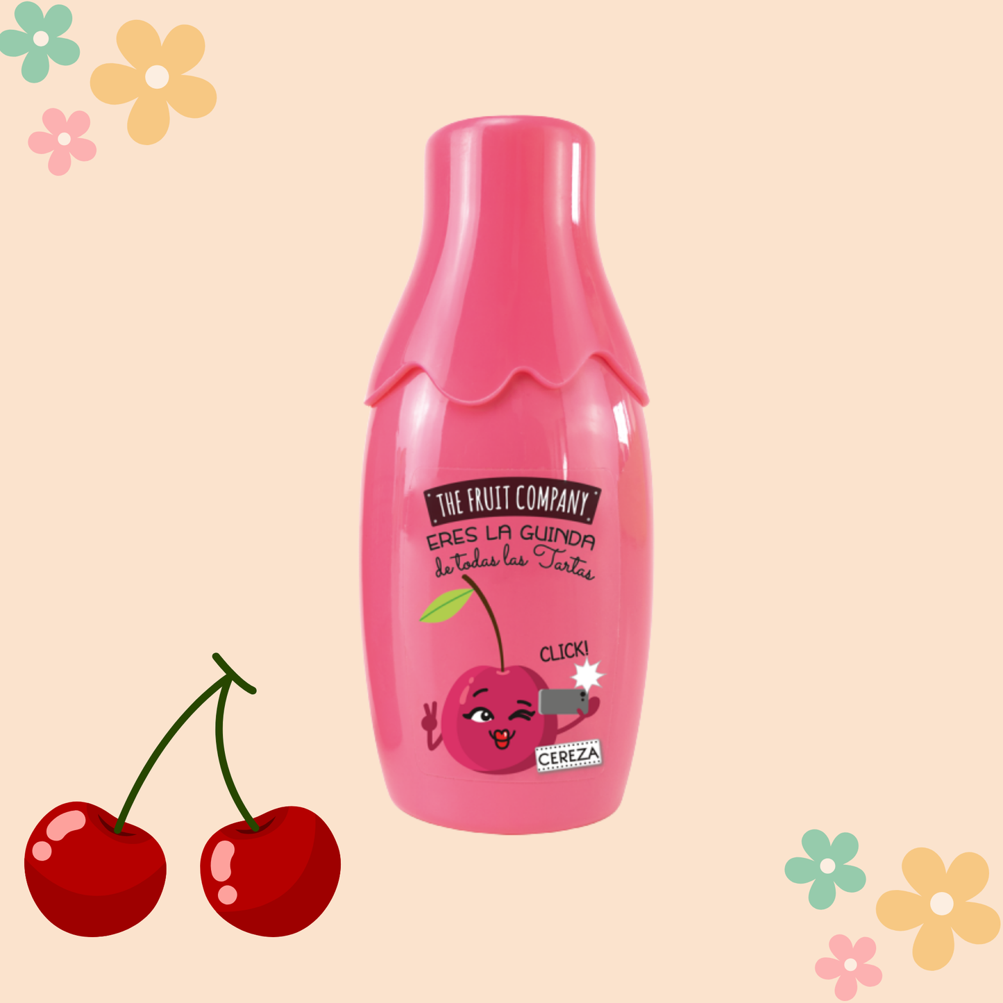 Eau de Toilette Fruit Company - Cerise