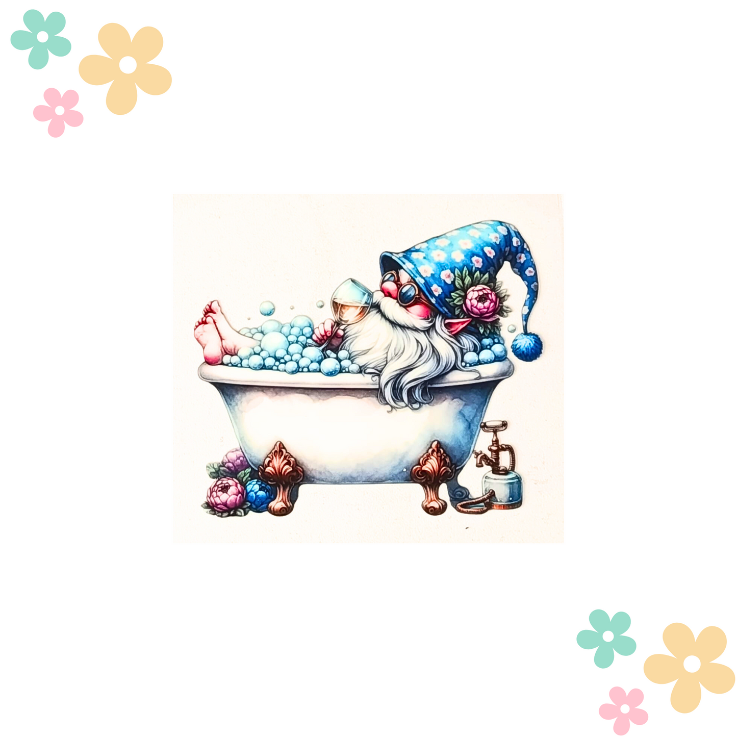 Gnome Bain
