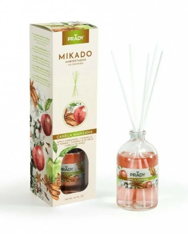 Mikado Prady - Pomme canelle