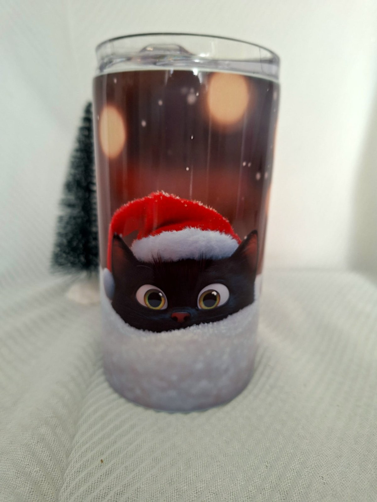 Mini Tumbler Chatons subli