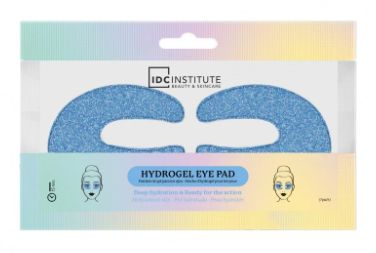 Patch d'hydrogel pour les yeux - Peau nourrie