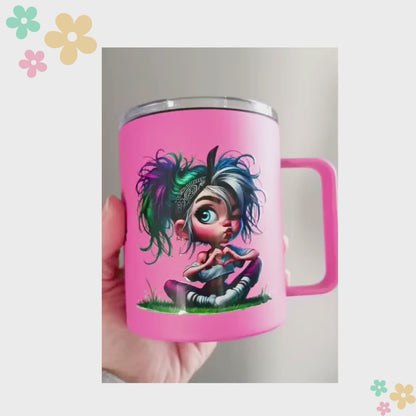 Mug Personnalisable - Isotherme 350ml