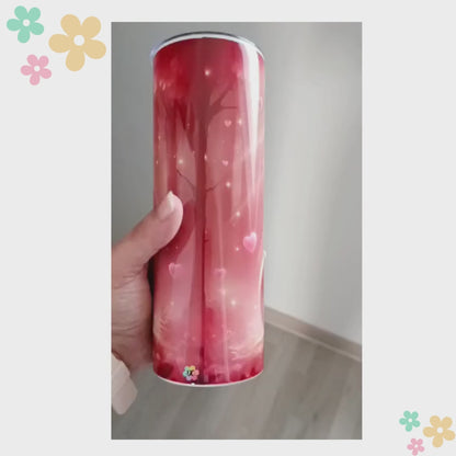 Tumbler Isotherme Personnalisable – 600 ml