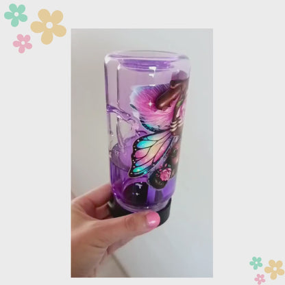 Gourde Colorée Personnalisable - 295ml