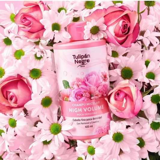 Shampoing TULIPAN NEGRO