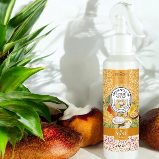 Spray d’Ambiance pour Tissus et Intérieur - Yani Tatus