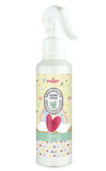 Spray d'Ambiance Bébé