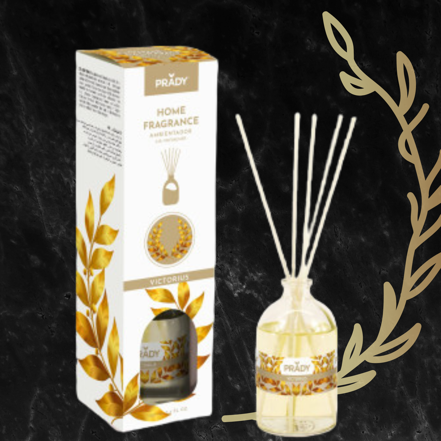 Mikado Prady 100 ml - Victorius