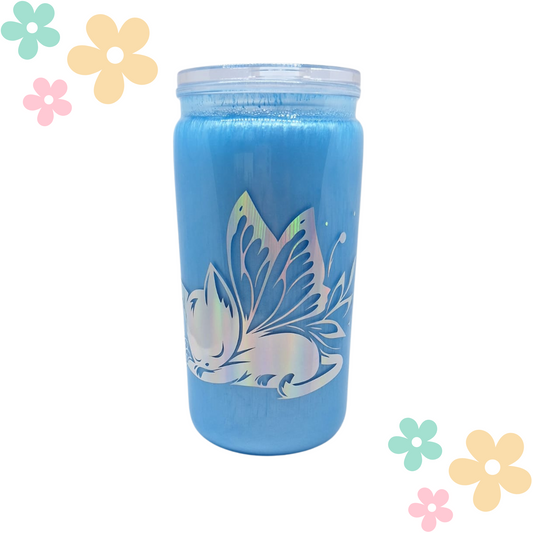 Tumbler Can Mica Personnalisable - 400ml