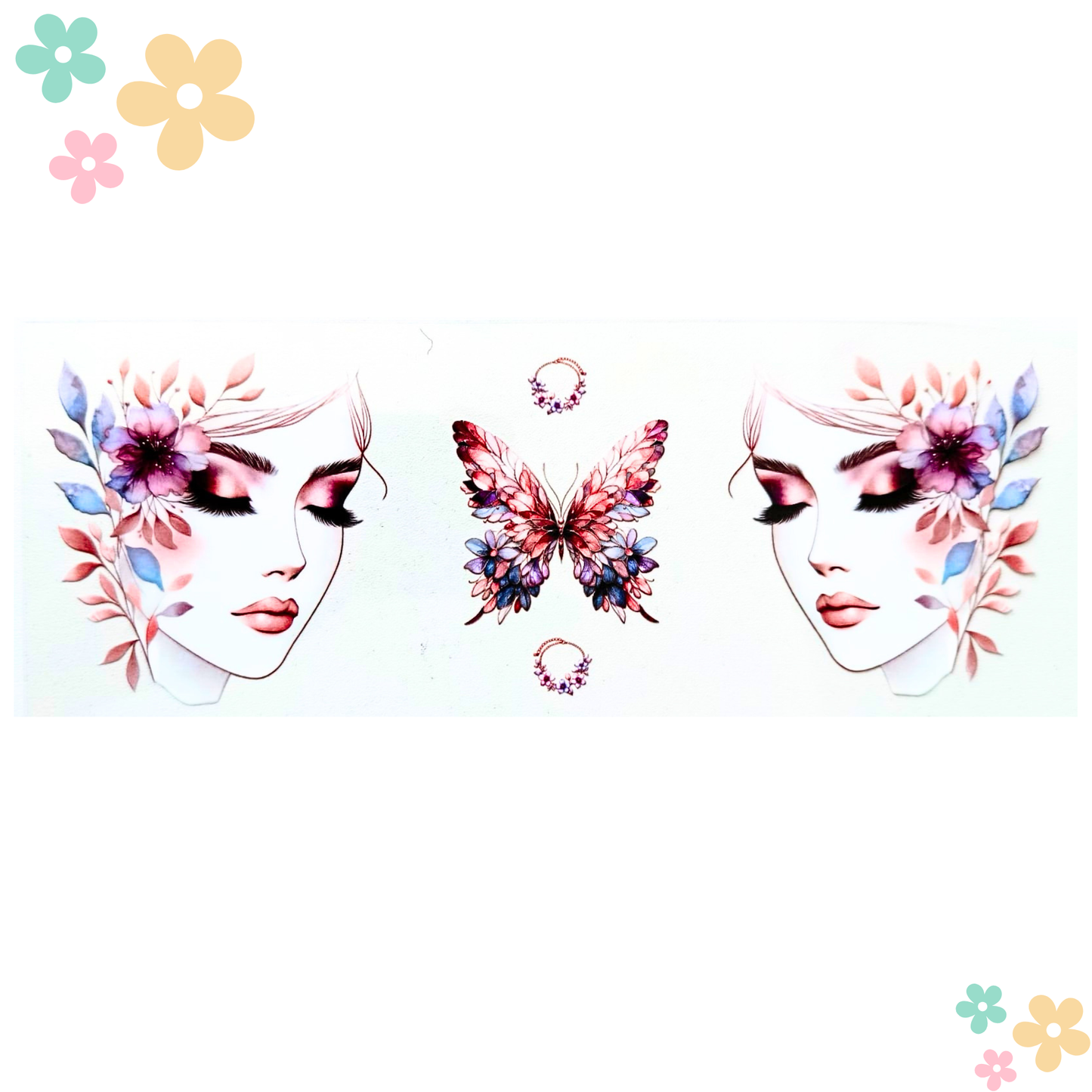 Wrap Automnal Feminin