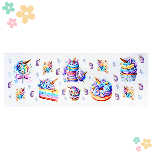 Wrap Gourmandises