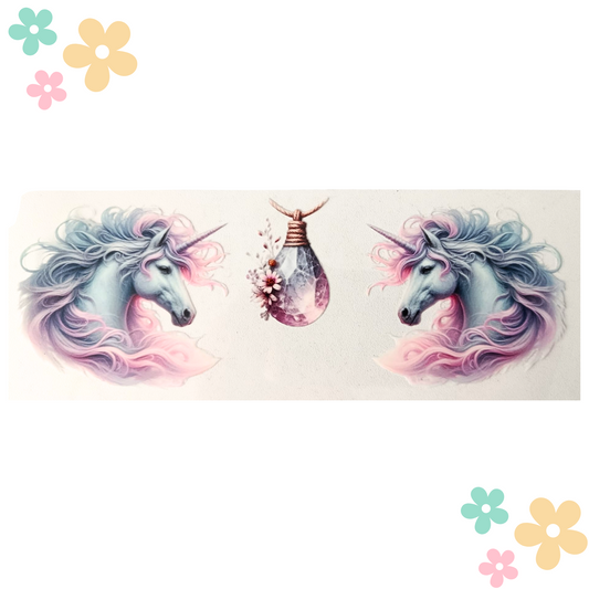 Wrap mug Licorne