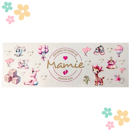 Wrap mug Promue Mamie